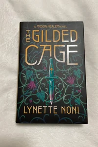 ON HOLD / DO NOT BUY - FL Gilded Cage unsigned