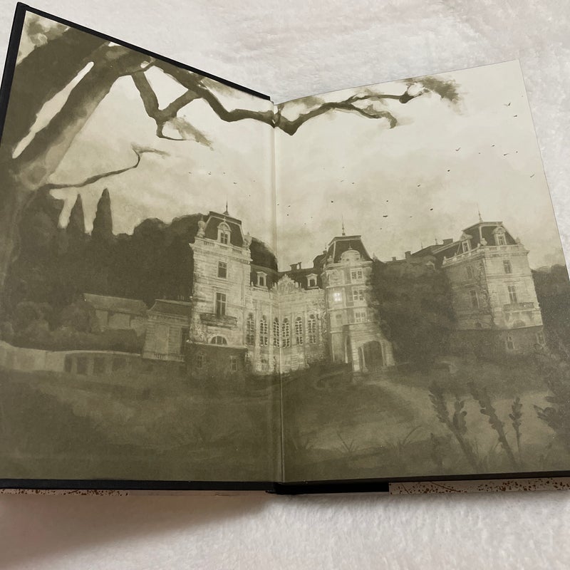 The Atlas Paradox - Waterstones Signed edition