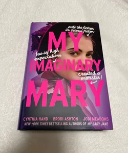My Imaginary Mary - Litjoy Signed Edition