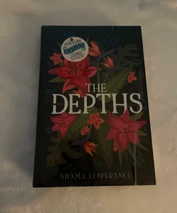 The Depths - Owlcrate signed edition 