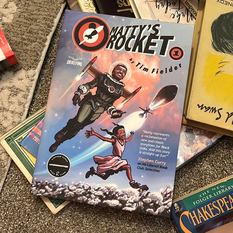 THE ROCKET BOOK: Another Classic Story