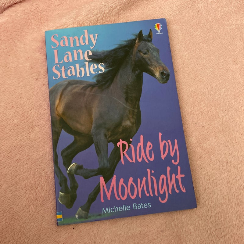 Ride by Moonlight