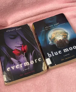 Evermore and Blue Moon bundle