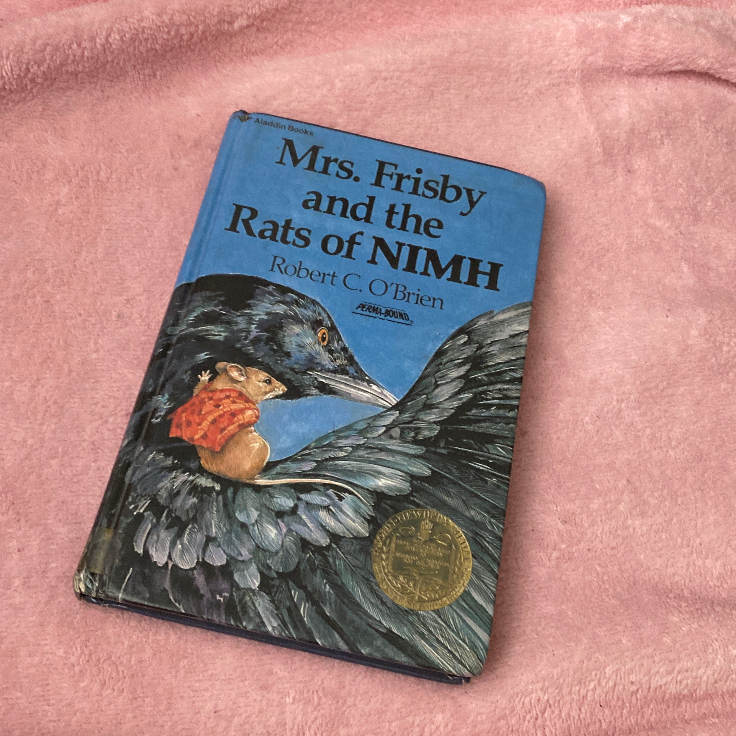 Mrs. Frisby and the Rats of Nimh