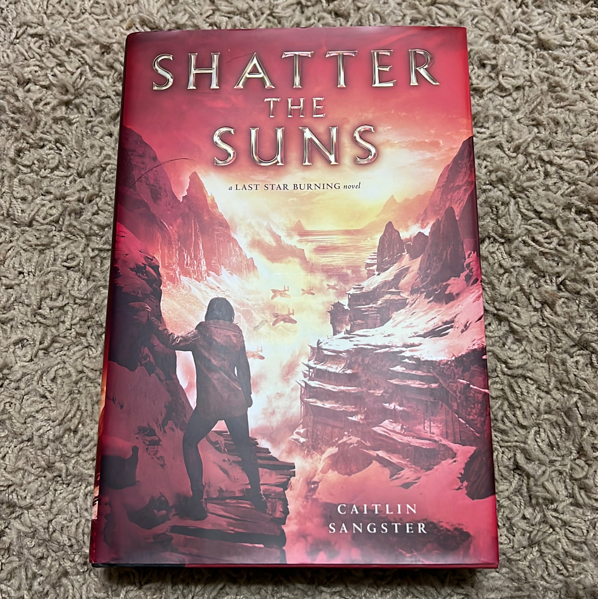 Shatter the Suns