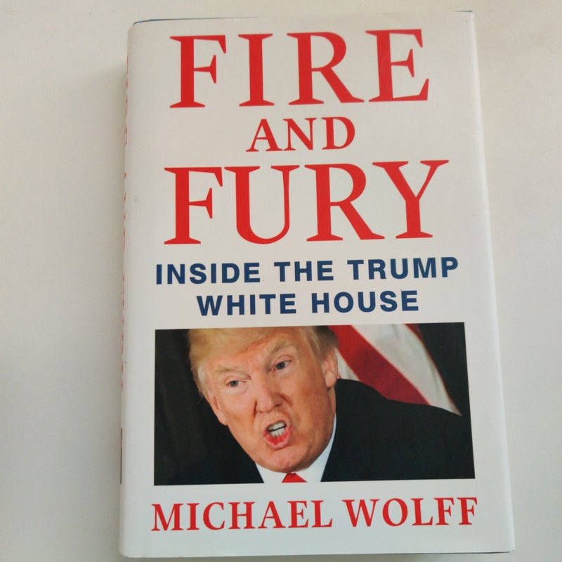 Fire and Fury