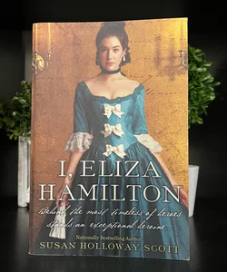 I, Eliza Hamilton