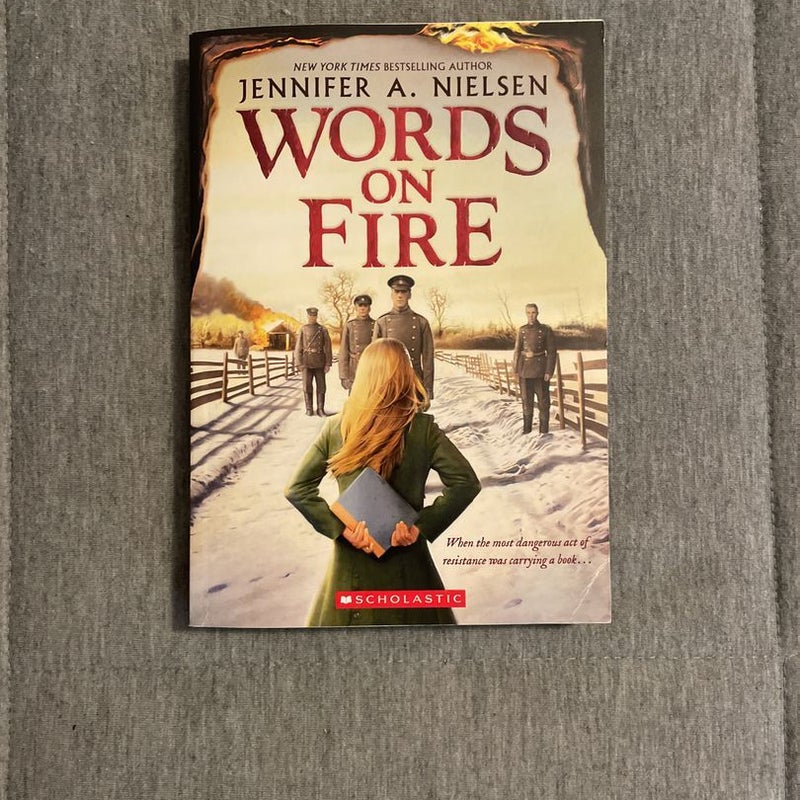 Words On Fire