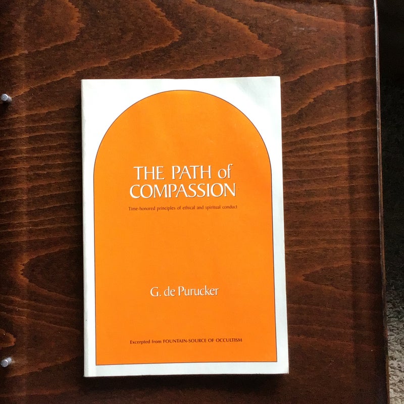 The Path of Compassion