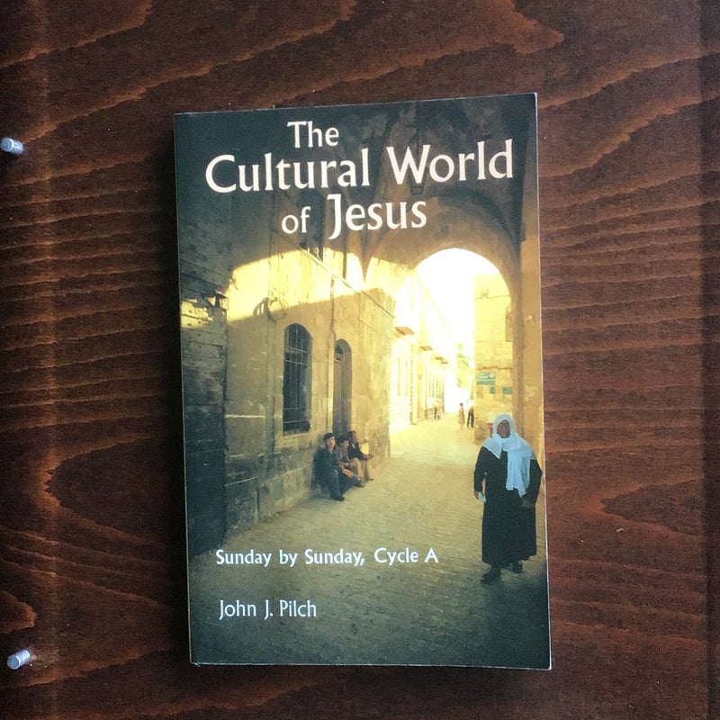 Cultural World of Jesus