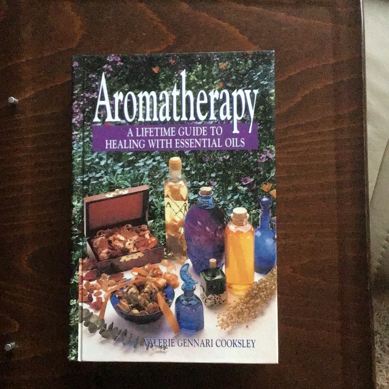 Aromatherapy