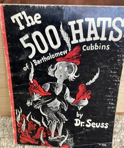 The 500 hats of bartholomew cubbins