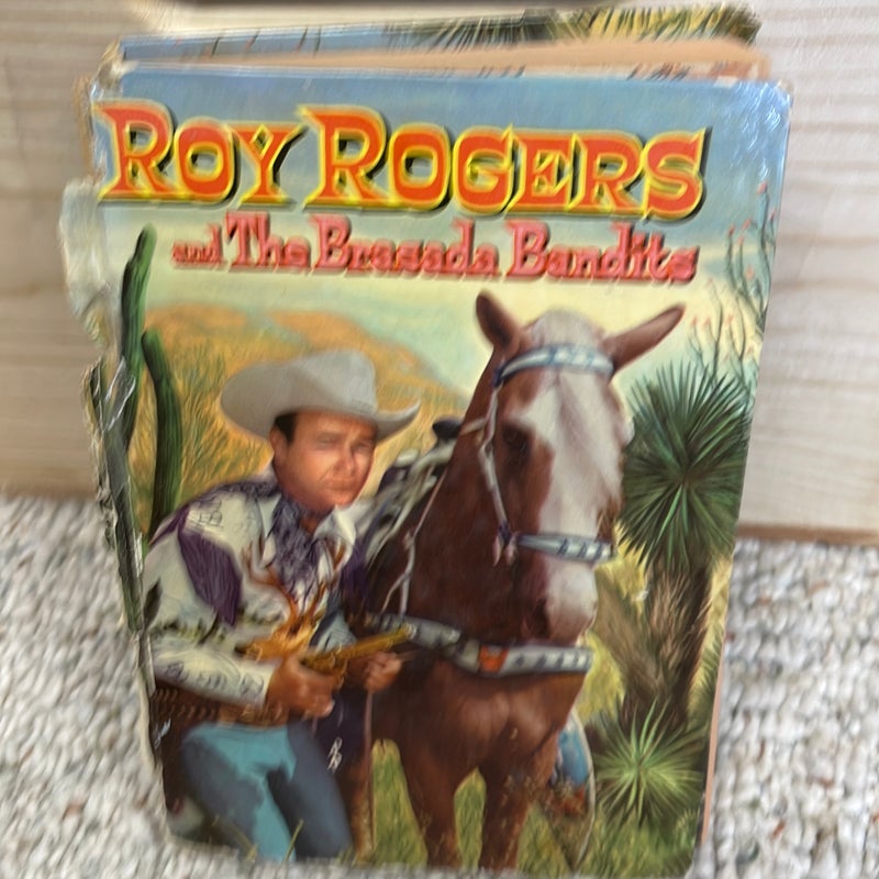 Roy Rogers 1955