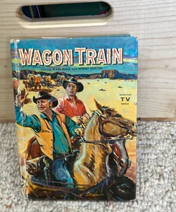 Wagon train 1955