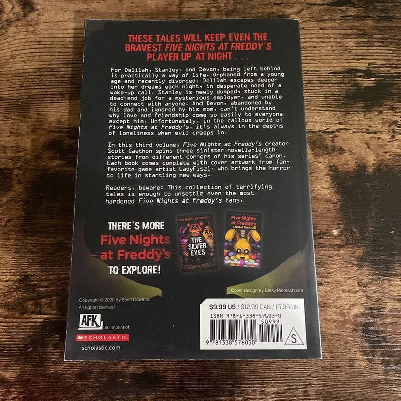 FNaF Fazbear Frights: 1:35 A.M.