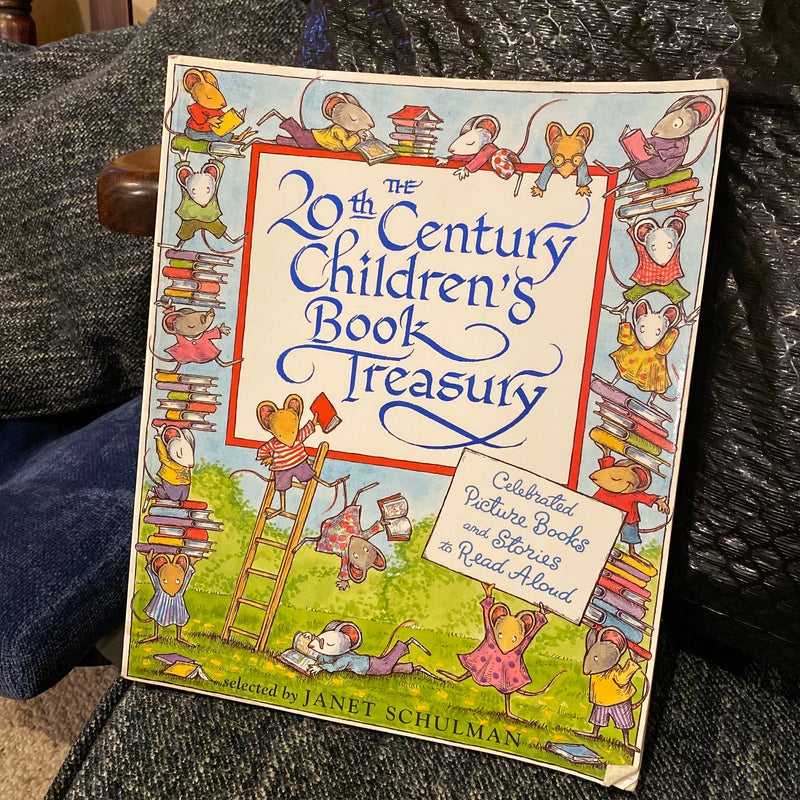 The 20th Century children’s Book Treasury