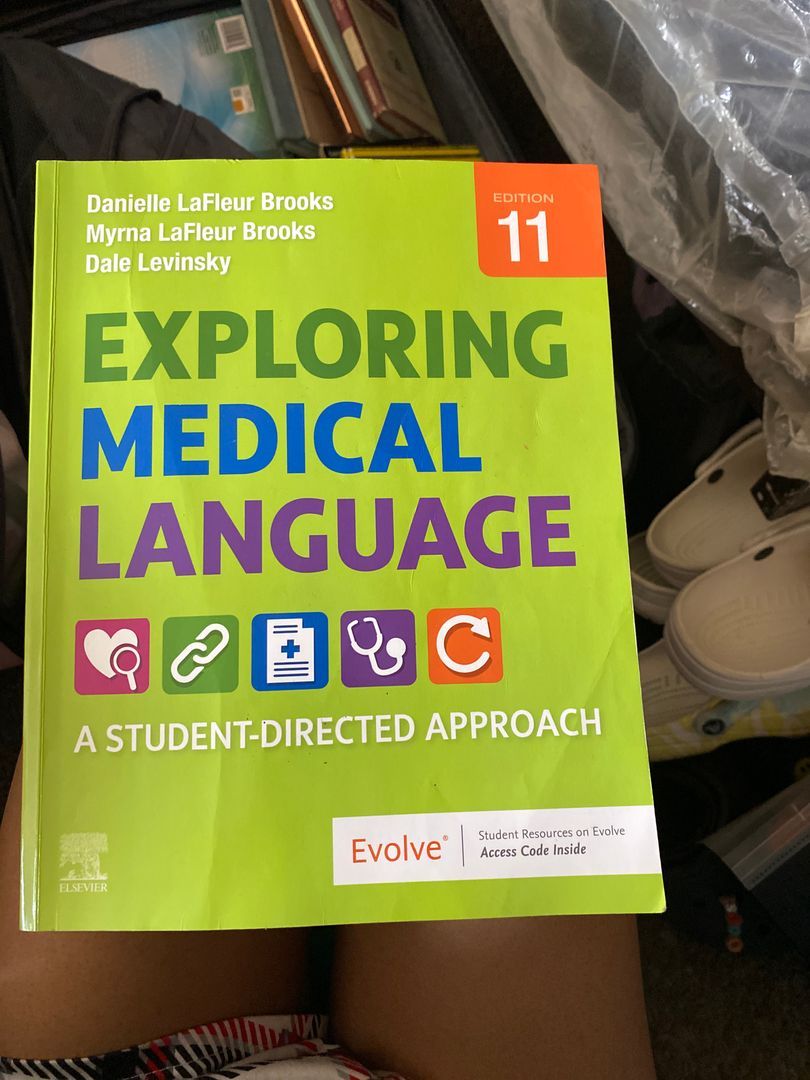 Exploring Medical Language