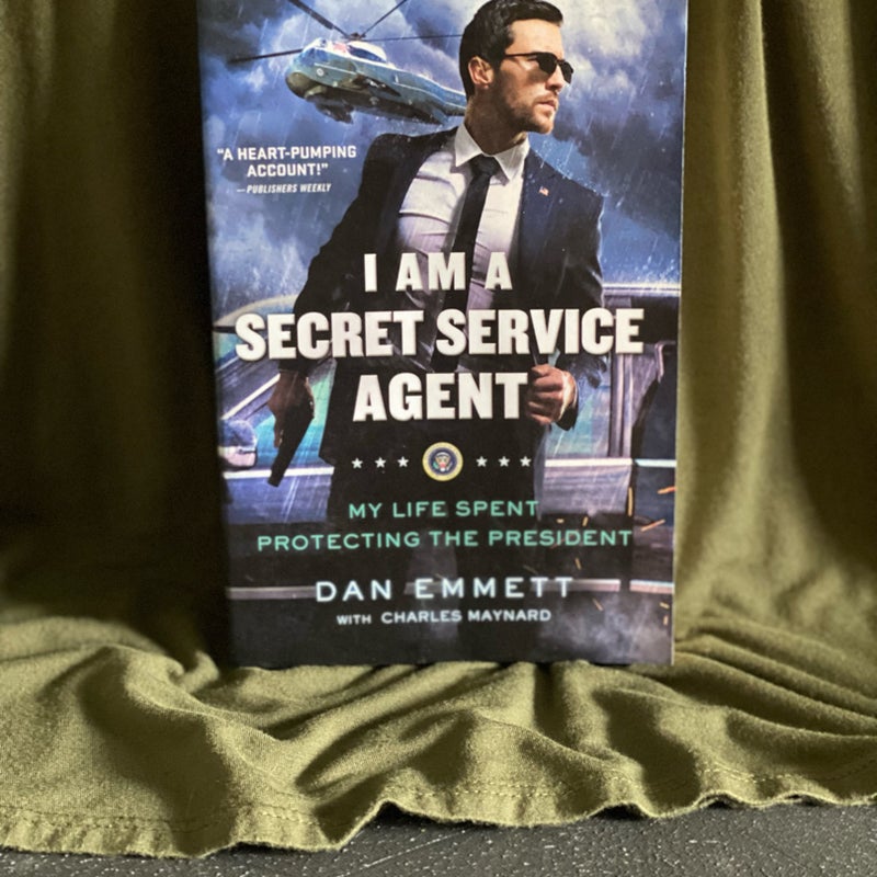 I Am a Secret Service Agent