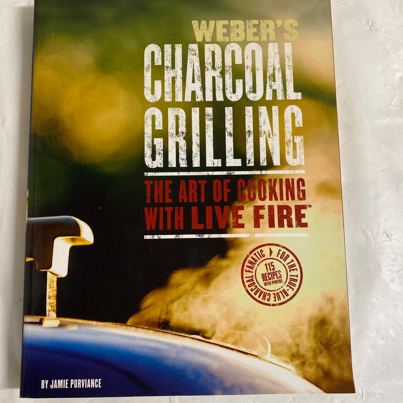 Weber's Charcoal Grilling