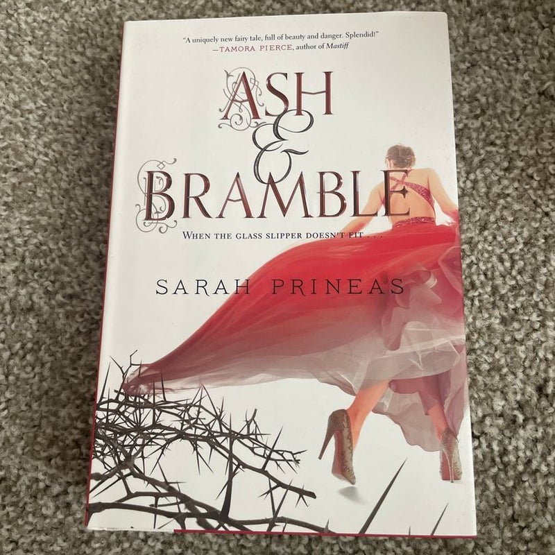 Ash and Bramble (first edition) 