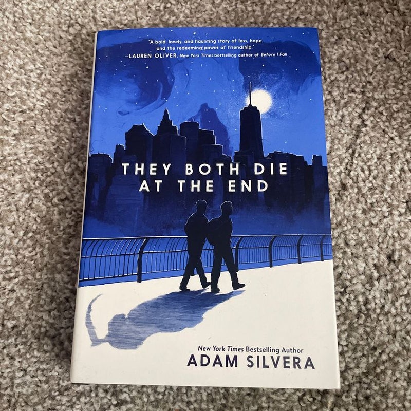 They Both Die at the End (First Edition) 