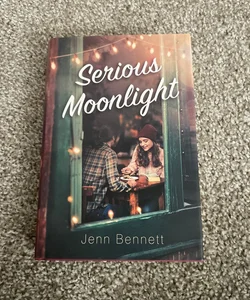 Serious Moonlight (First Edition) 