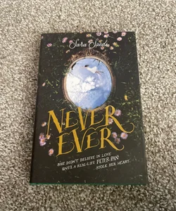 Never Ever (First Edition) 