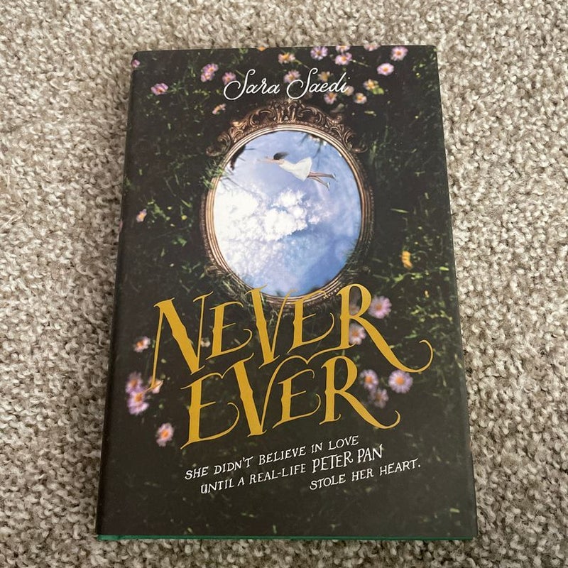 Never Ever (First Edition) 