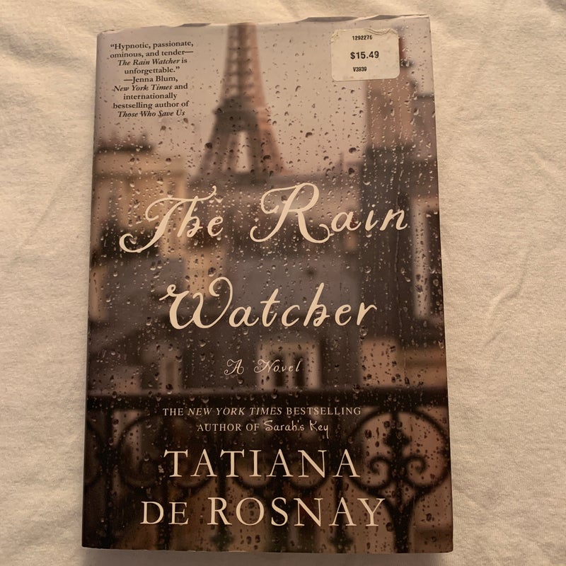 The Rain Watcher