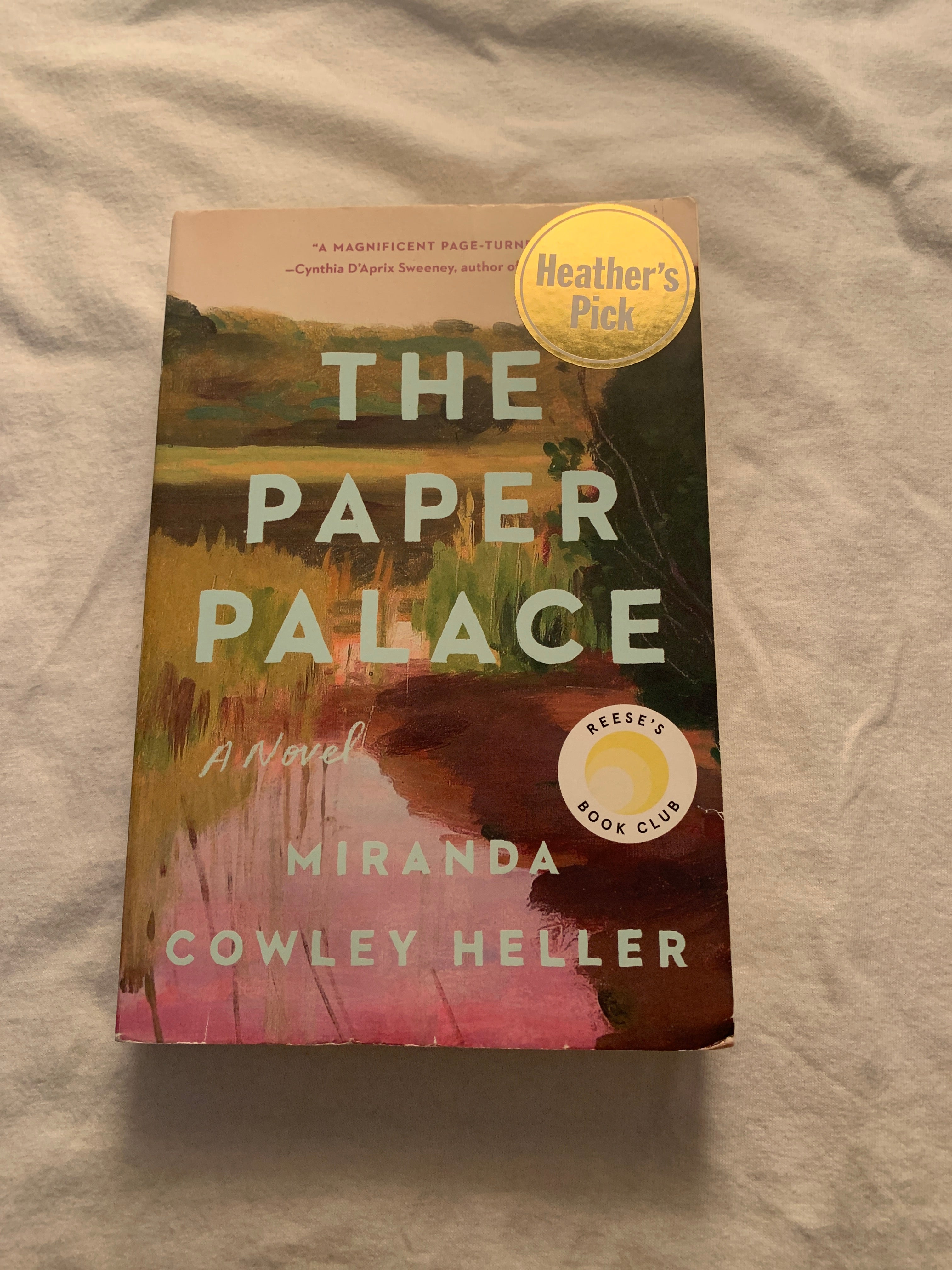 The Paper Palace