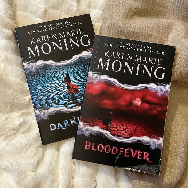 Darkfever & Bloodfever