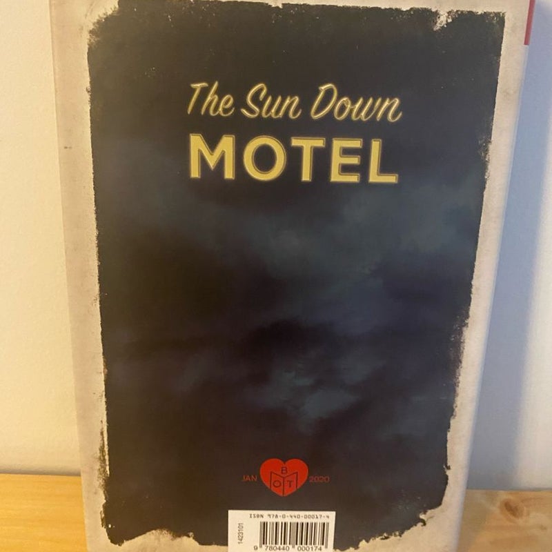 The Sun Down Motel