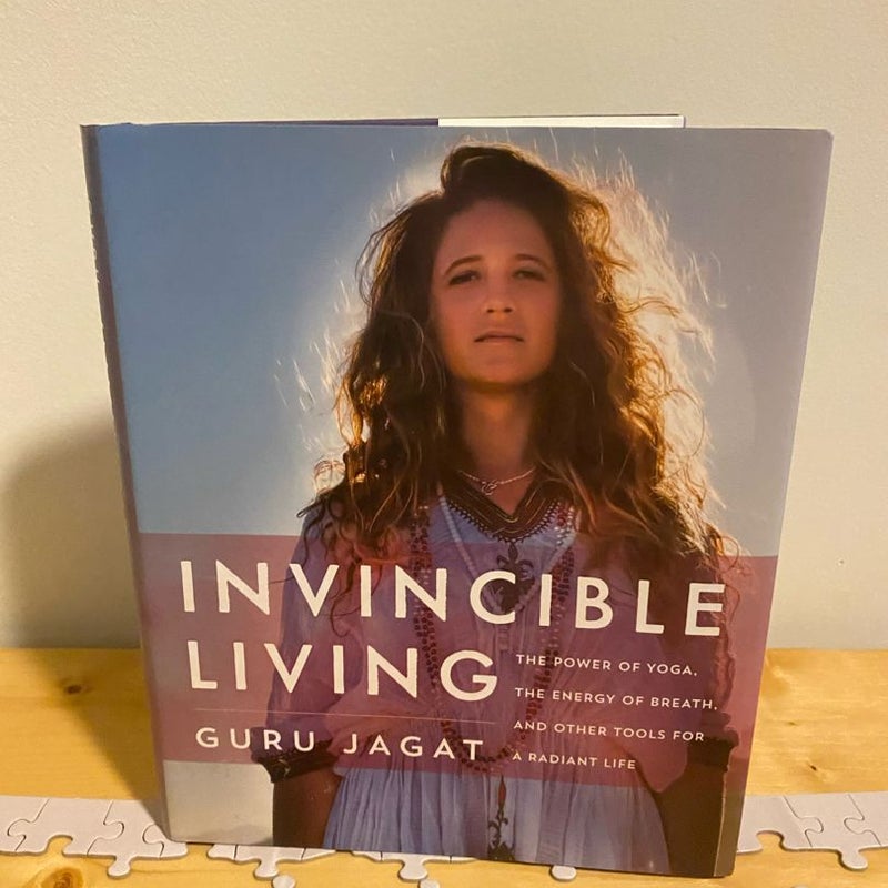 Invincible Living