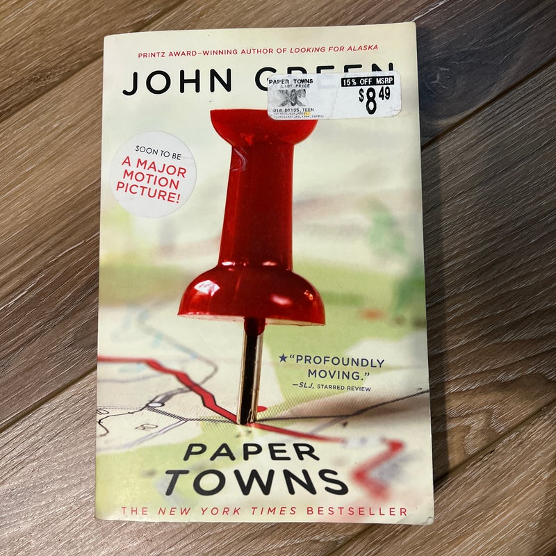 Paper Towns