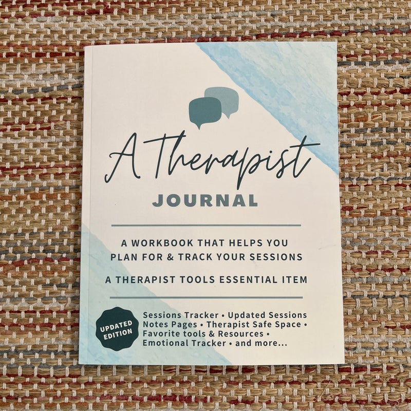A Therapist Journal