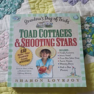 Toad Cottages and Shooting Stars