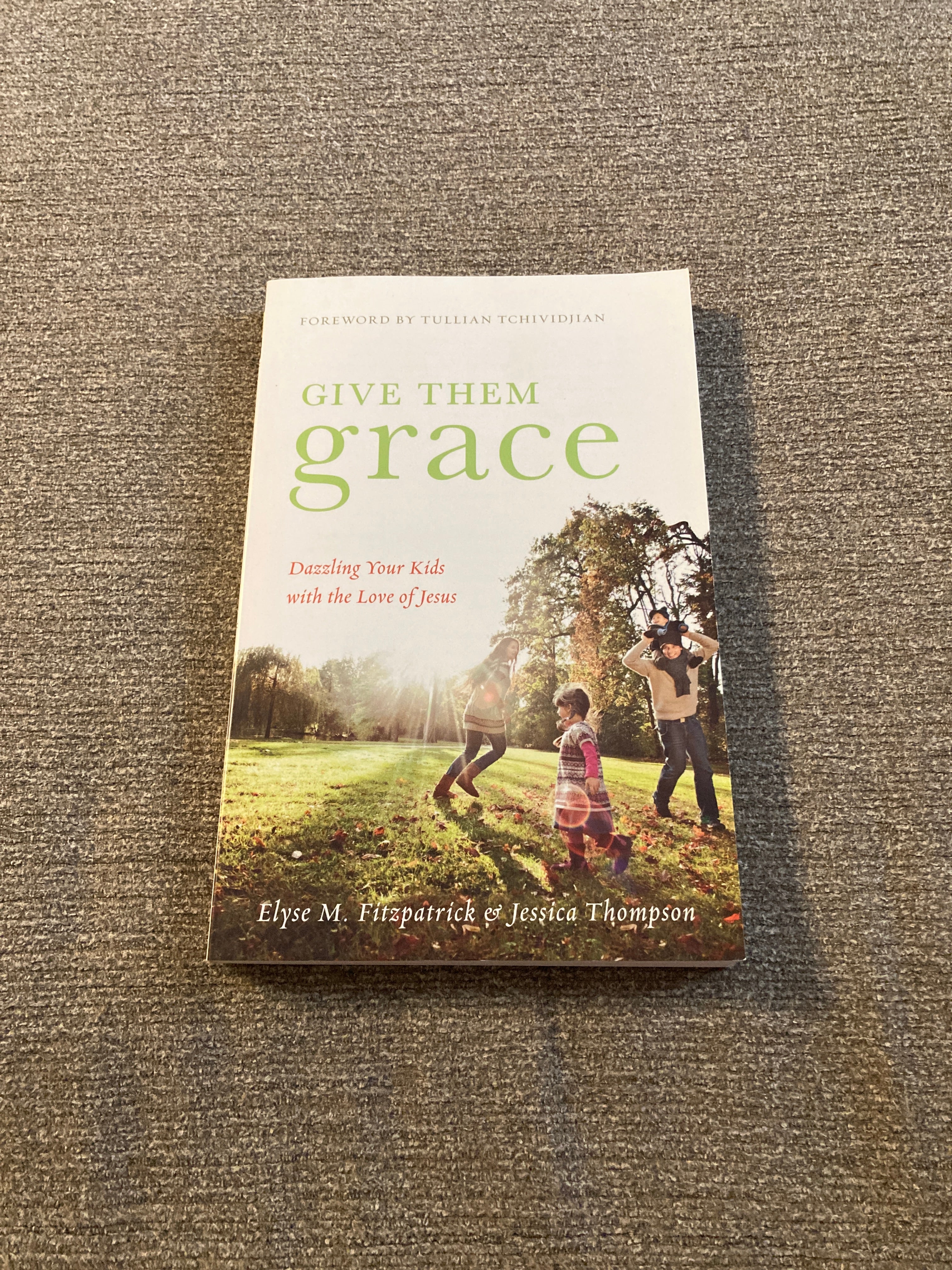 Give Them Grace