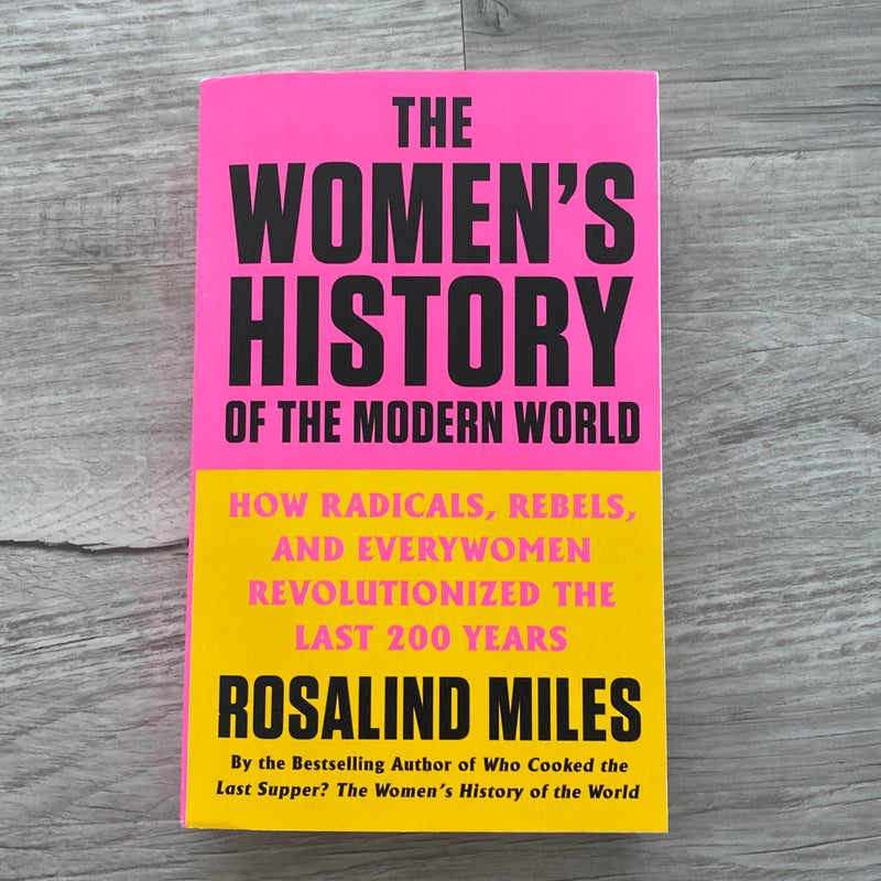 The Women's History of the Modern World