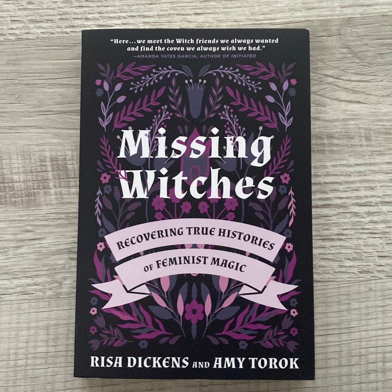 Missing Witches