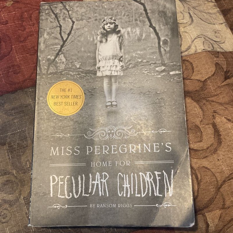 Miss Peregrine's Home for Peculiar Children