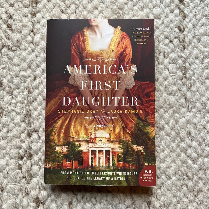 America's First Daughter