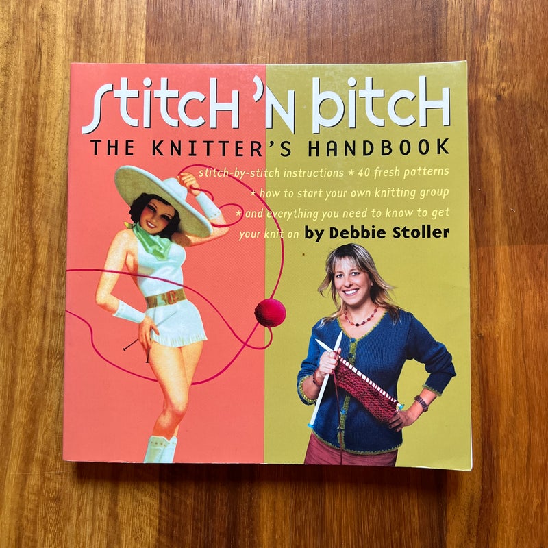 Stitch 'n Bitch
