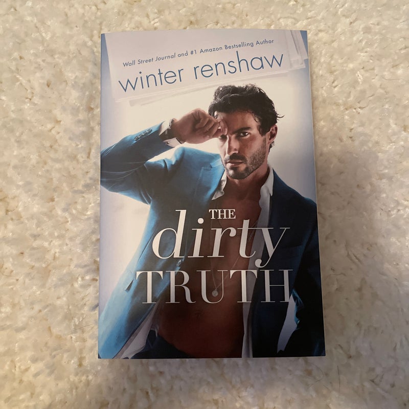 The Dirty Truth SIGNED COPY