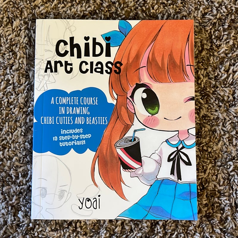 Chibi Art Class