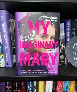 My Imaginary Mary LitJoy Crate Edition