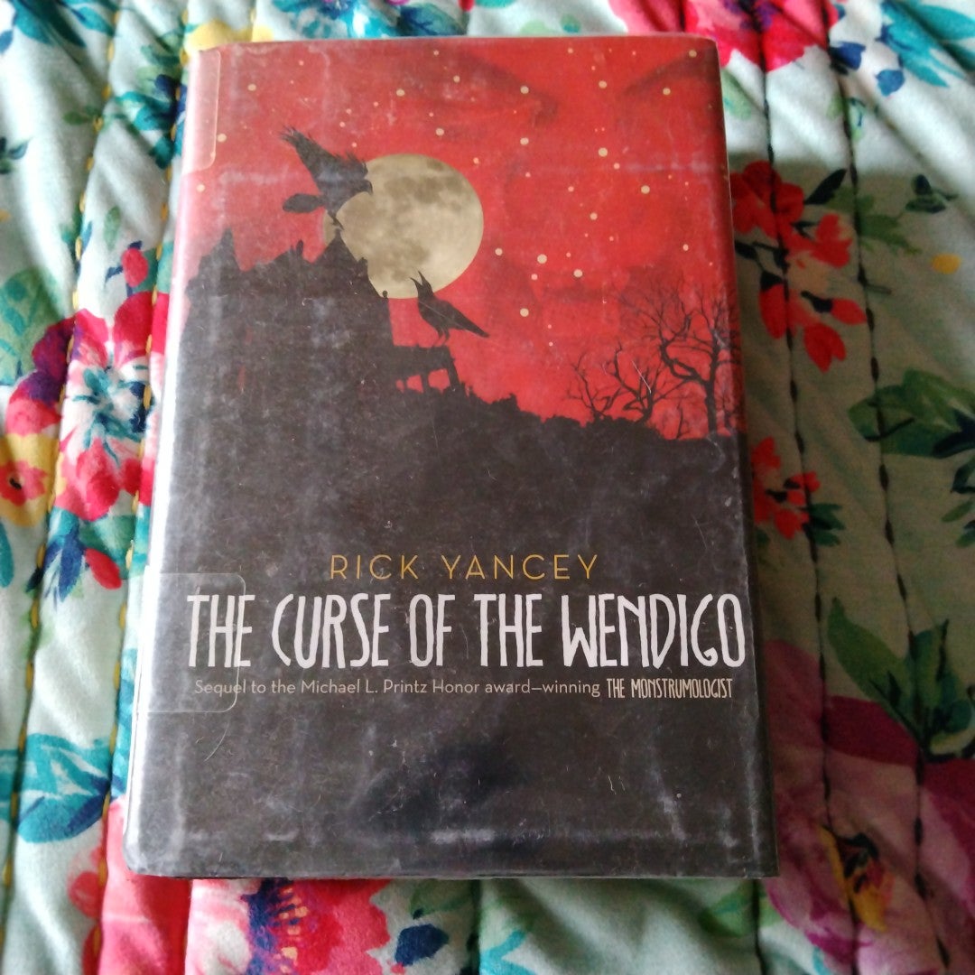 The Curse of the Wendigo