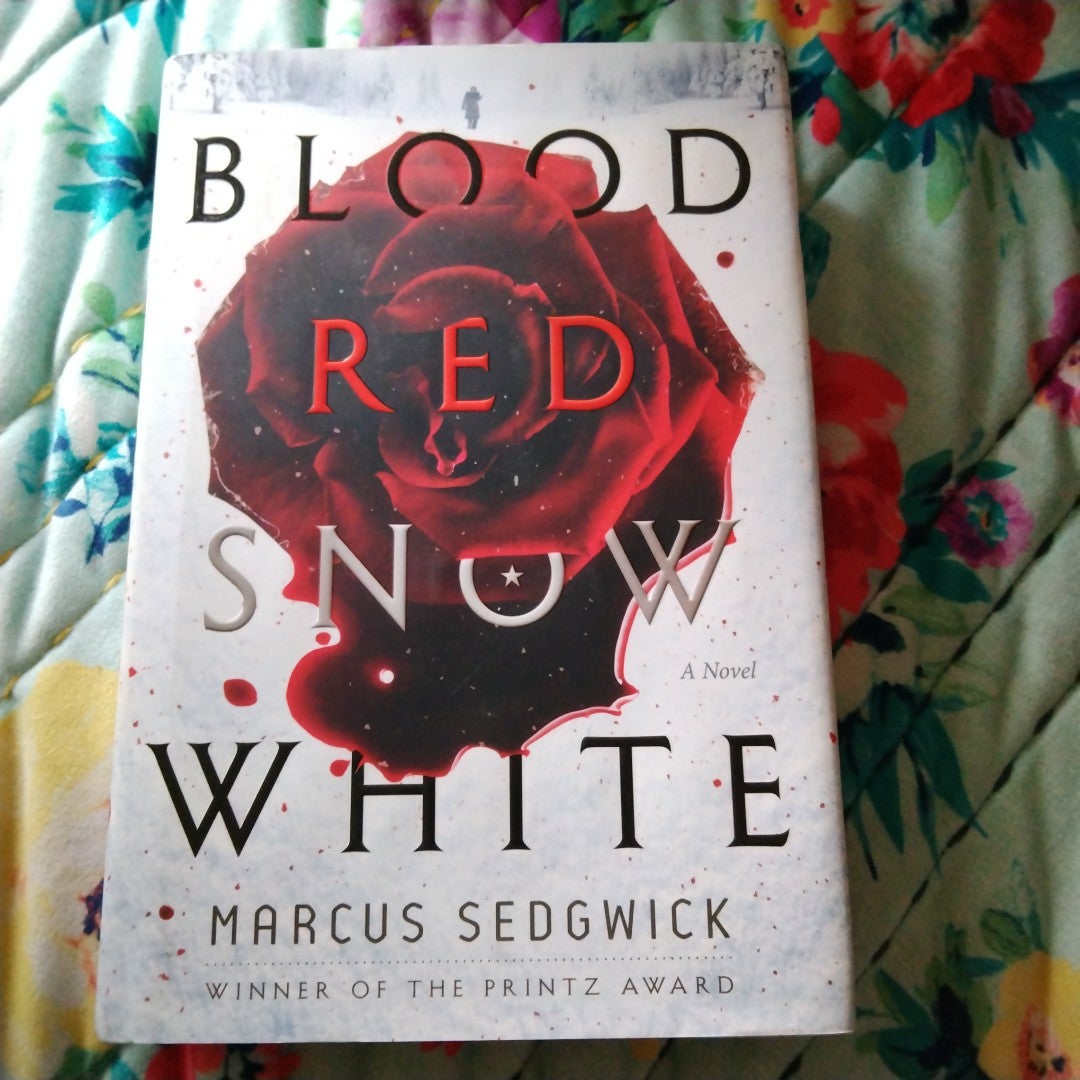 Blood Red Snow White