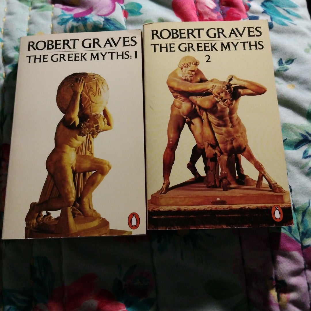 The Greek Myths