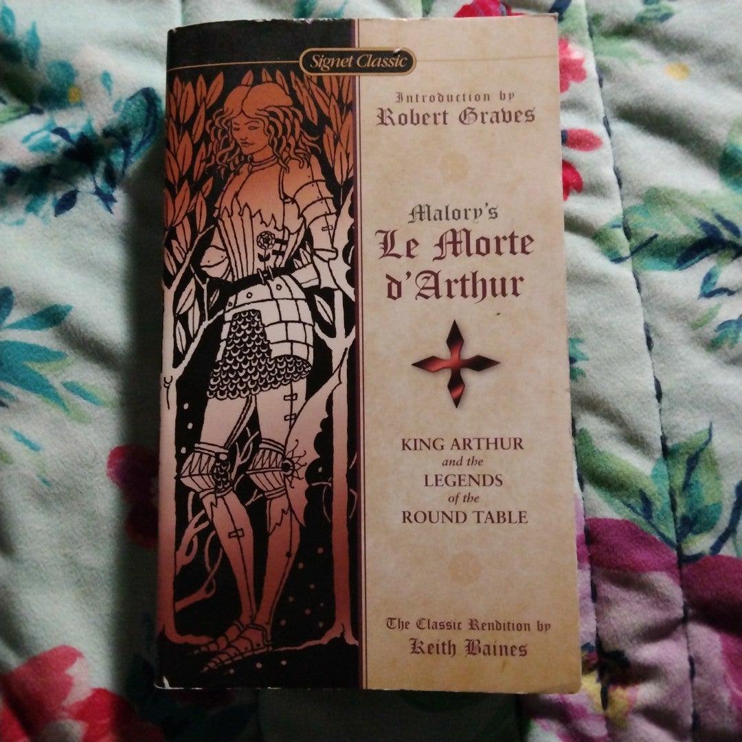 Le Morte D'arthur