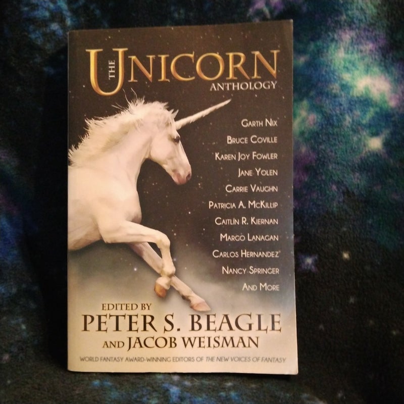 The Unicorn Anthology